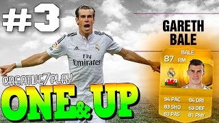 FIFA 15  1ampUP   Gareth BALE   3  ВОТ ЭТО ВЫПУСК [upl. by Yerac]