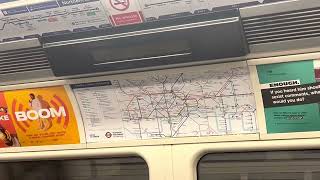 Northern Line British Transport Police Announcement [upl. by Grannie]