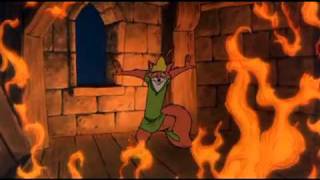 Walt Disney Robin Hood amp Maid Marian Undestroyable Love [upl. by Ecyt]