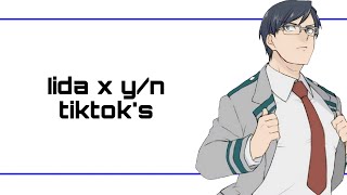 Iida x yn tiktok’s [upl. by Lilia378]