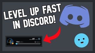 How To Level Up Fast In Any Discord Server MEE6 Tatsu Koya etc [upl. by Swan]