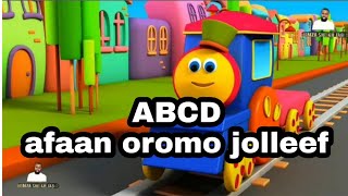 Qubee afaan oromo ABCD [upl. by Anitap]