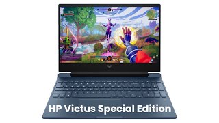 HP Victus Special Edition  First Look  Review Full Specifications [upl. by Winfrid]