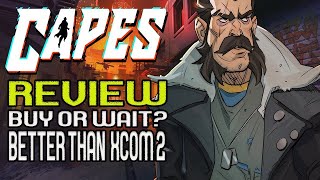 CAPES REVIEW  BETTER THAN XCOM 2 [upl. by Xeno]