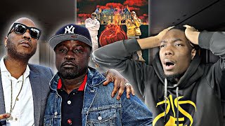 WHY NOBODY TOLD ME Styles P  Havoc and The Ghost REACTION  First Time Hearing [upl. by Tildi]