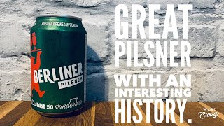 Berliner Pilsner [upl. by Jovitah]