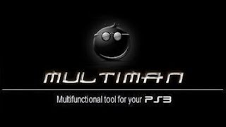 How To Change MultiMan Theme Music PS3 HENCFW [upl. by Kreegar17]