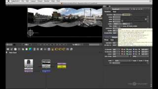 Nuke  Production Workflows Matte Paint Hub Part 1 [upl. by Stenger69]