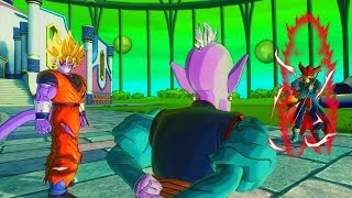 Demon God Demigra Returns Dragon Ball Xenoverse 2 DLC Pack 6 Story Opening Scene ENGLISH DUB [upl. by Suzanna94]