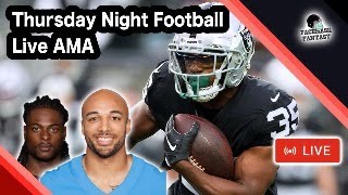 Thursday Night Football Week 15  Live AMA [upl. by Blain259]