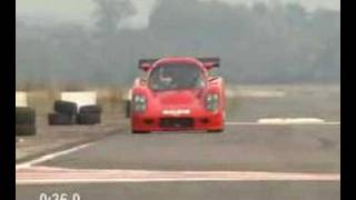 Ultima GTR Destroys The Top Gear Lap Record [upl. by Enirod152]