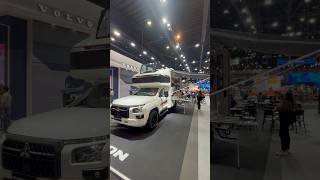 Mitsubishi L200 Triton RV 2024 motorhome [upl. by Mirth]