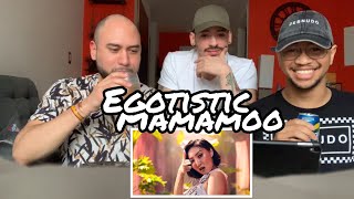 NONKPOP FANS REACT TO MAMAMOO EGOTISTIC  MUKBANG [upl. by Somisareg]