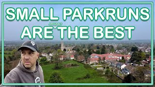 Small parkruns are brilliant and heres why  running Thornbury parkrun [upl. by Comyns]