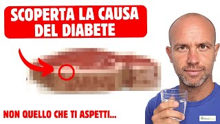 Harvard SCOPERTA la causa del DIABETE TIPO 2 [upl. by Yann]