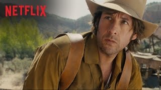 The Ridiculous 6  Trailer  Netherlands  Netflix HD [upl. by Nolyat]