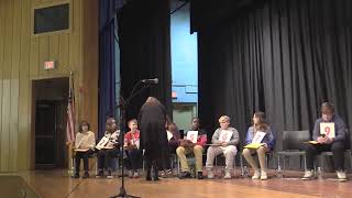 Scripps Regional Spelling Bee [upl. by Mortie338]