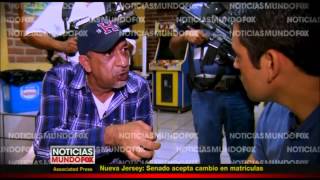 Entrevista EXCLUSIVA de Noticias MundoFOX con La Tuta Parte 4 [upl. by Nived]