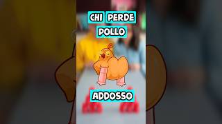 CHI PERDE POLLO ADDOSSO Sfida di Coppia Divertente [upl. by Sivraj]