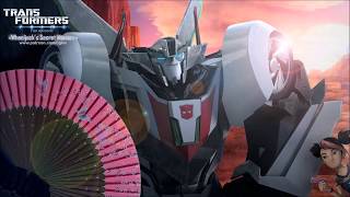 TFP Season 5  Wheeljack Voice Over [upl. by Darnall]