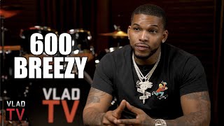 600 Breezy Tekashis Team Got My Parole Violated After I Threatened Him on IG Live Part 3 [upl. by Roselba286]