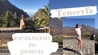 TENERYFA Wyspy Kanaryjskie 🌴 Tenerife ☀️ Co warto zobaczyć  Karnawał  marzec  Zwiedzamy wyspę [upl. by Lyndell492]