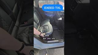 Говнопремиум от Exeed TXL 🤯 авто китайскиеавто exeed аато эксид [upl. by Fonz829]