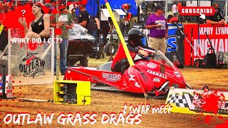 2023 Outlaw Grass Drags and Swap Meet [upl. by Tadich]