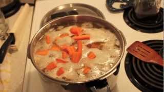 The Best Beef Barley Soup  The Whole Food Project [upl. by Mitchell]