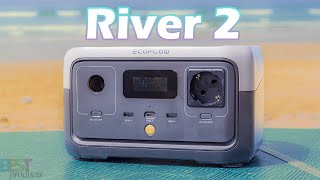 EcoFlow River 2 Review Is it the Best Portable Power Station for 2023 [upl. by Majka]