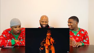 Kodak Black  Nightmare Before Christmas Official Music Video DAD REACTION [upl. by Yerggoeg]