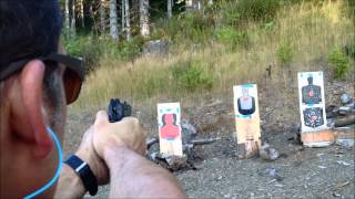 Smith amp Wesson 1911 vs Kimber Pro Carry II 1911 HD [upl. by Emyam292]