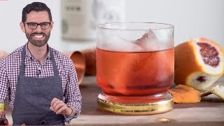 How to Make a Negroni [upl. by Rizan]