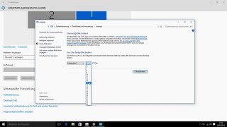 Windows 10 Schriftgröße ändern [upl. by Veedis]