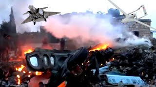 SU 363457 Fighters Jets Crashing Viewytshorts shortsfighterdrone [upl. by Summer]