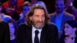 Frédéric Beigbeder  On nest pas couché 18 janvier 2020 ONPC [upl. by Eggleston168]