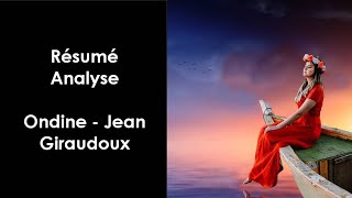 quotOndinequot de Jean Giraudoux [upl. by Sallad]