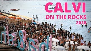 Les journées au Calvi On The Rocks 2018 [upl. by Myriam]