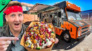 Top 20 Food Trucks in the USA Amazing Meals on Wheels [upl. by Elatsyrk]