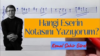 Hangi Eseri Notaya Alıyorum 2 [upl. by Enileuqcaj397]