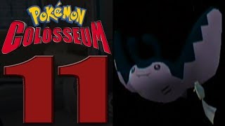 Pokemon Colosseum Part 11 Shadow Mantine Struggles [upl. by Ceporah]