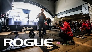 Full Live Stream  The Clean Up  Individual Event 9  2023 Rogue Invitational [upl. by Niliak]