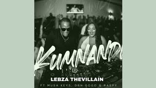 Lebza TheVillian  Kumnandi ft Musa Keys DBN Gogo amp Raspy [upl. by Levon]