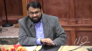 Seerah of Prophet Muhammed 24  Planting the seeds for Yathrib  Yasir Qadhi  February 2012 [upl. by Auvil838]