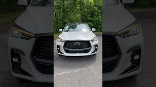 2024 Infiniti QX50 Sport AWD Full review 6224 at 12 noon ET infinitiqx50 infiniti suv awd [upl. by Peterec]