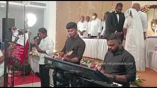 UTHAMA STHREE AAYA BAALAYE  INNI MANGALYAM SHOBHIKKUVAN  By Brother Tibin Thankachen [upl. by Follmer]