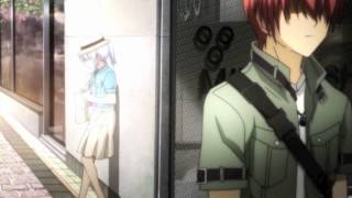 Angel Beats  Episode 13 Final Clip [upl. by Godart]