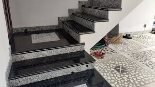 Home Latest New stairs design with price [upl. by Pallua631]