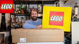 My LEGO Double Insider Point Haul  October 2024 [upl. by Llednyl]