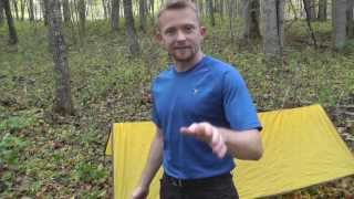 An Alternative to Tent Stakes  Bracing  The Outdoor Gear Review [upl. by Ullyot]